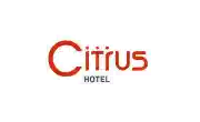  Citrus Hotel Promo Codes
